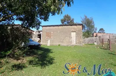 Casa com 1 quarto à venda na Nenhuma, Balneário Harmonia, Imbé