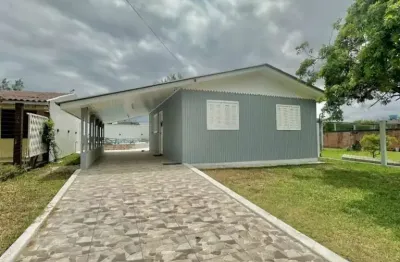 C509 casa com piscina e quiosque próximo ao mar/imbé