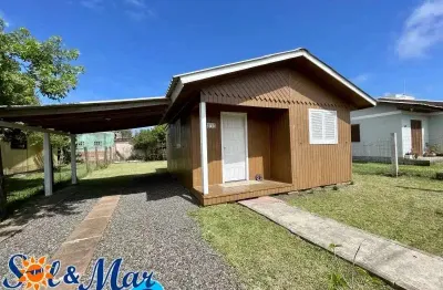 Casa com 1 quarto à venda na Nenhuma, Mariluz Norte, Imbé