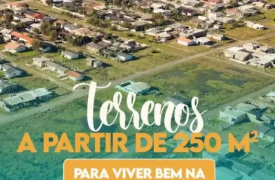 Tp terrenos próximos ao mar com entrada + saldo em 180x