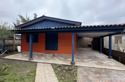 C410 chalé misto com 04 dormitórios em região de moradores