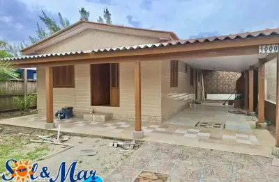 Casa com 4 quartos à venda na Nenhuma, Santa Terezinha (Distrito), Imbé