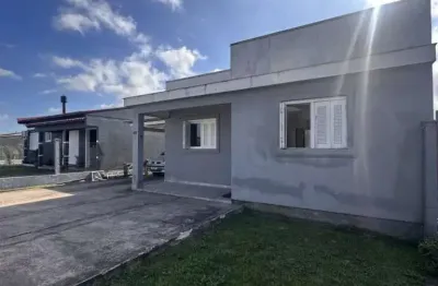 C307 duas casas em um só terreno, região de moradores!