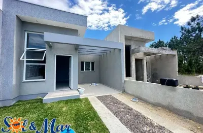 Casa com 2 quartos à venda na Nenhuma, Nova Tramandaí, Tramandaí