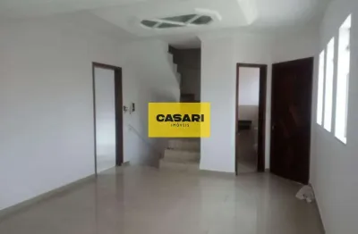 Sobrado com 3 dormitórios à venda, 177 m² por r$ 980.000 - vila bastos - santo andré/sp