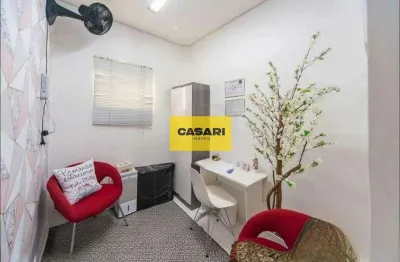 Terreno à venda, 470 m² por r$ 1.489.000 - vila valparaíso - santo andré/sp