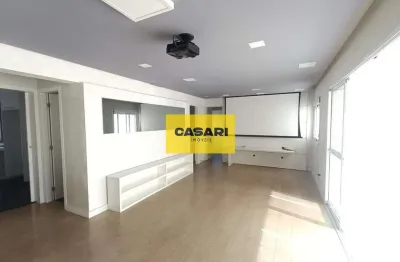 Apartamento com 3 dormitórios à venda, 130 m² por r$ 1.449.000 - baeta neves - são bernardo do campo/sp