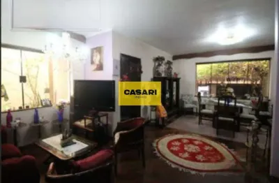 Casa com 4 quartos à venda na Rua Padre Vieira, 841, Jardim, Santo André