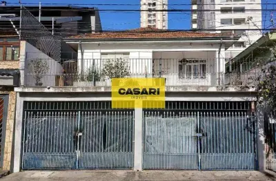 Casa com 6 quartos à venda na Rua dos Americanos, 556, Baeta Neves, São Bernardo do Campo