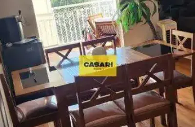 Apartamento 90m² bairro planalto em são bernardo do campo - excelente oportunidade