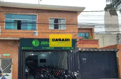 Apartamento à venda no centro de são bernardo do campo 3 dormitórios | 1 vaga | ótima localização!