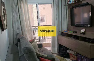 Apartamento com 2 quartos à venda na Avenida João Firmino, 1602, Assunção, São Bernardo do Campo