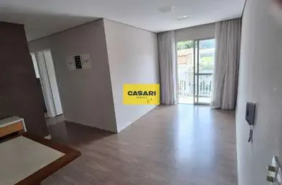 Apartamento com 2 quartos para alugar na Rua Helena Aparecida Secol, 364, Nova Petrópolis, São Bernardo do Campo