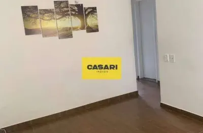 Apartamento com 2 dormitórios à venda, 56 m² - assunção - são bernardo do campo/sp