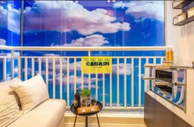 Apartamento com 2 dormitórios à venda, 50 m² - santa teresinha - santo andré/sp