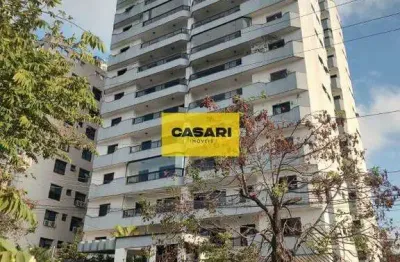 Apartamento à venda, 3 quartos, 1 suíte, 2 vagas, baeta neves - são bernardo do campo/sp