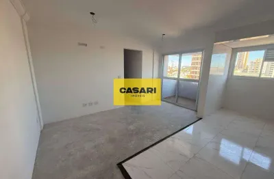 Apartamento novo com suíte e varanda no nova petrópolis – são bernardo do campo