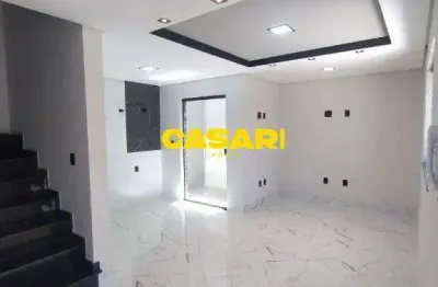 Sobrado novo à venda com 2 suítes e terraço gourmet – 80m² de alto padrão