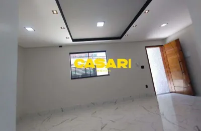 Sobrado novo com 2 suítes e terraço gourmet à venda – 80 m² – acabamento de alto padrão