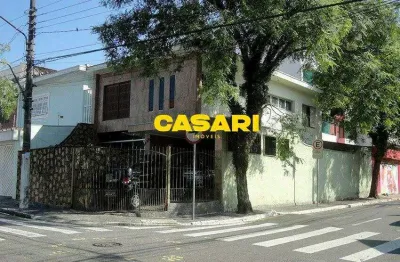 Sobrado para locação com 3 dormitórios e 2 vagas – próximo ao terminal de são bernardo