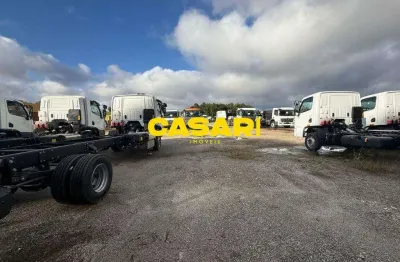 Terreno de 6.500m² plano e pavimentado para logística e transportadoras – próximo à imigrantes, anchieta e rodoanel