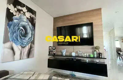 Apartamento com 3 dormitórios à venda, 174 m² - anchieta - são bernardo do campo/sp