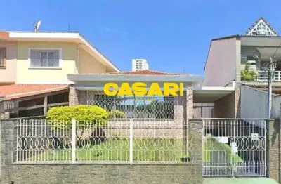 Casa com 3 dormitórios para alugar, 230 m²- campestre - santo andré/sp