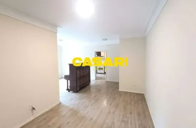Apartamento com 3 dormitórios para alugar, 110 m² por r$ 3.911/mês - chácara inglesa - são bernardo do campo/sp