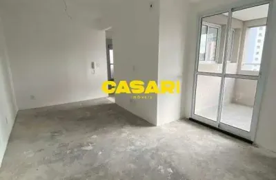 Apartamento com 2 quartos à venda no Jardim Bela Vista, Santo André 