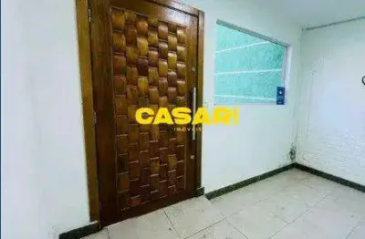 Galpão comercial para venda no demarchi – 327 m² construídos, próximo à rod. anchieta