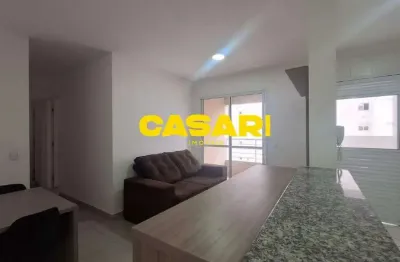 Apartamento com 2 dormitórios à venda, 65 m² - jardim do mar - são bernardo do campo/sp