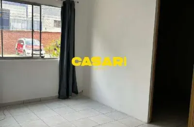 Apartamento compacto à venda no taboão – são bernardo | 34m², 1 dorm, 1 vaga, em condomínio com segurança e ótima localização