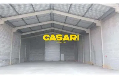 Galpão para alugar, 650 m² - vila lucinda - santo andré/sp
