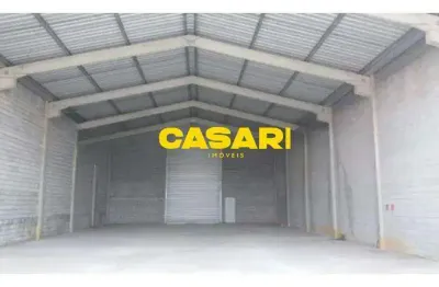 Barracão / Galpão / Depósito para alugar na Avenida Dom Bosco, 810, Vila Luzita, Santo André
