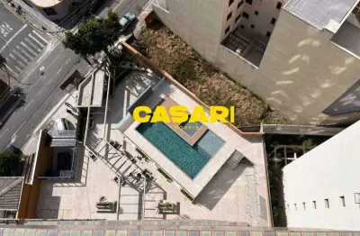 Apartamento novo à venda com 2 quartos (1 suíte), 84 m² – nova petrópolis, são bernardo do campo/sp