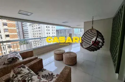 Apartamento à venda com 3 quartos 203 m² rua domiciano rossi, chácara inglesa, são bernardo do campo