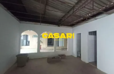 Salão à venda, 476 m² por r$ 800.000 - centro - são bernardo do campo/sp