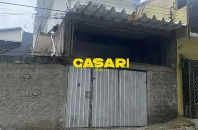 Sobrado com 2 dormitórios com terreno anexo à venda, 294 m² - alvarenga - são bernardo do campo/sp