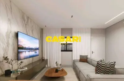 Sobrado com 3 dormitórios à venda, 126 m² por r$ 869.000 - vila pires - santo andré/sp