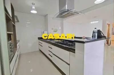 Sobrado com 3 dormitórios à venda, 250 m² - vila alpina - santo andré/sp