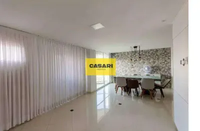 Luxo e exclusividade no bairro jardim – 198m², 4 suítes e 6 vagas