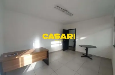 Sala para alugar, 16 m² por r$ 1.193/mês - centro - são bernardo do campo/sp