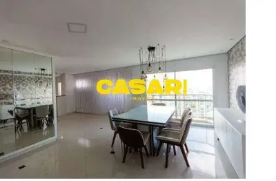 Luxo e exclusividade no bairro jardim – 198m², 4 suítes e 6 vagas