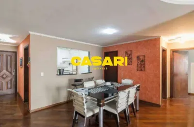 Apartamento com 3 dormitórios à venda, 98 m² por r$ 510.000 - vila valparaíso - santo andré/sp