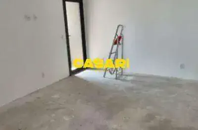 Apartamento com 3 dormitórios para alugar, 92 m² - campestre - santo andré/sp