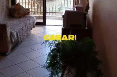 Apartamento com 3 dormitórios à venda, 77 m² - vila floresta - santo andré/sp