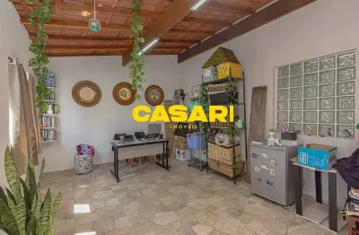 Casa com 3 quartos à venda na Rua Haia, 129, Vila Metalúrgica, Santo André