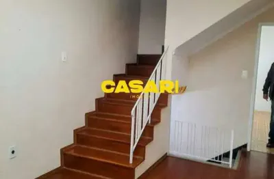 Sobrado com 2 dormitórios, 109 m² - venda ou aluguel - jardim do mar - são bernardo do campo/sp