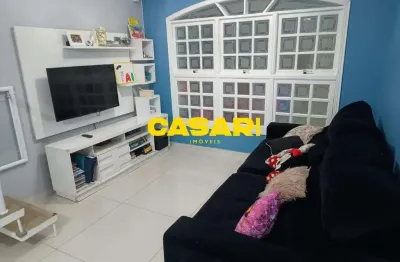 Sobrado com 2 dormitórios e 2 vagas à venda no bairro assunção – são bernardo do campo