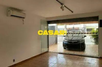 Salão comercial com 172m² e 2 suítes na vila gilda – pronto para o seu comércio!